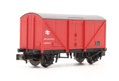 Pre-Owned NB-069B BR Engineers Van Barrow Hill MPD ADB975417