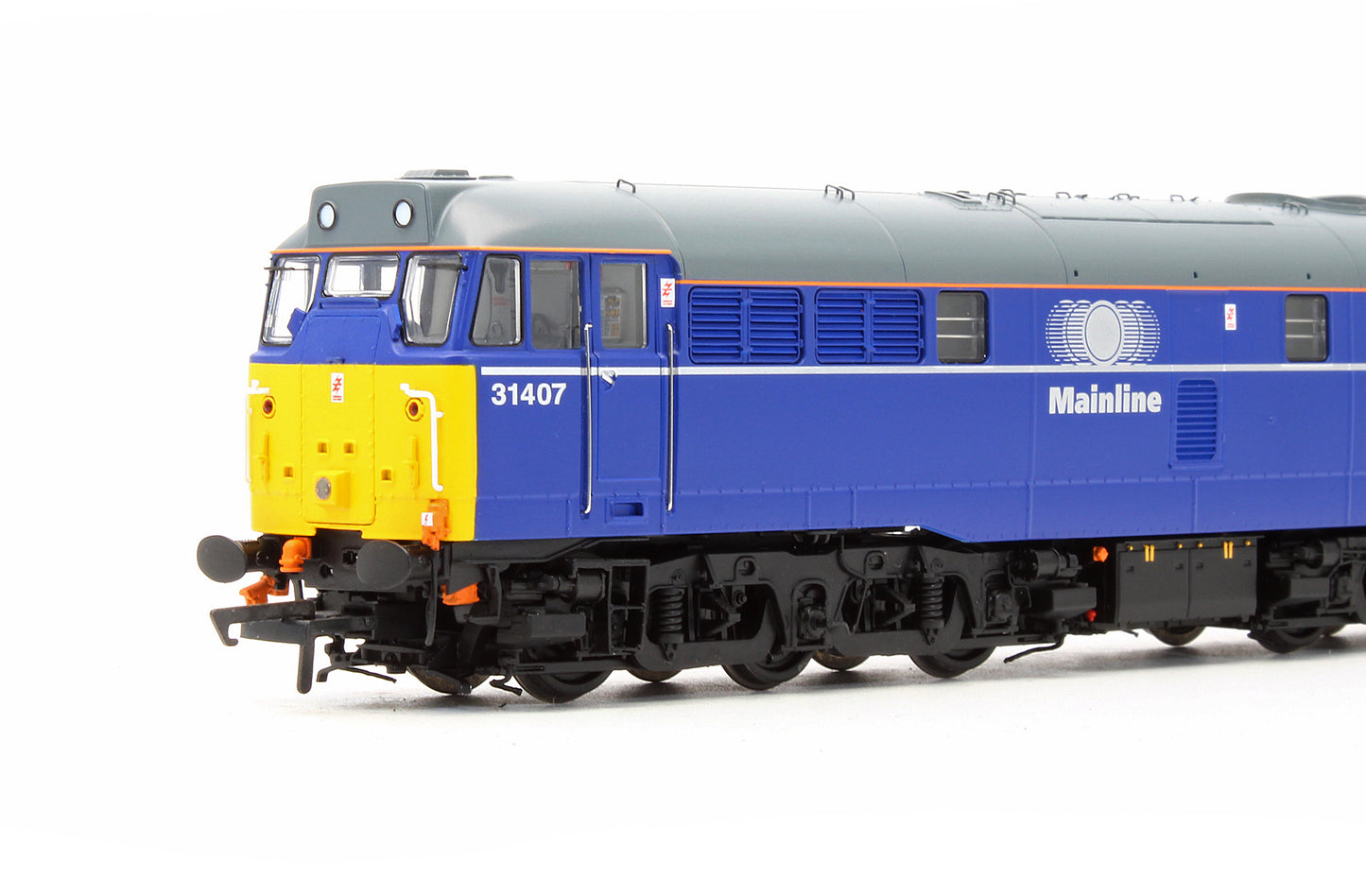 Pre-Owned ACC2835 Class 31407 Mainline Blue Diesel Locomotive - (Exclusive Edition)