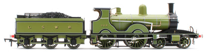 E85023 LSWR Adams T3 564 LSWR Urie Green Steam Locomotive