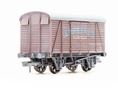 Pre-Owned 'Carr & Co' Flour Mills Van - Weathered - Limited Edition