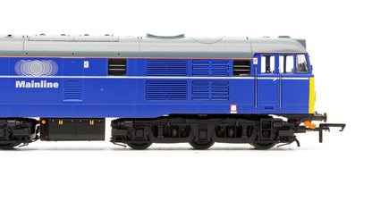 Pre-Owned ACC2835 Class 31407 Mainline Blue Diesel Locomotive - (Exclusive Edition)