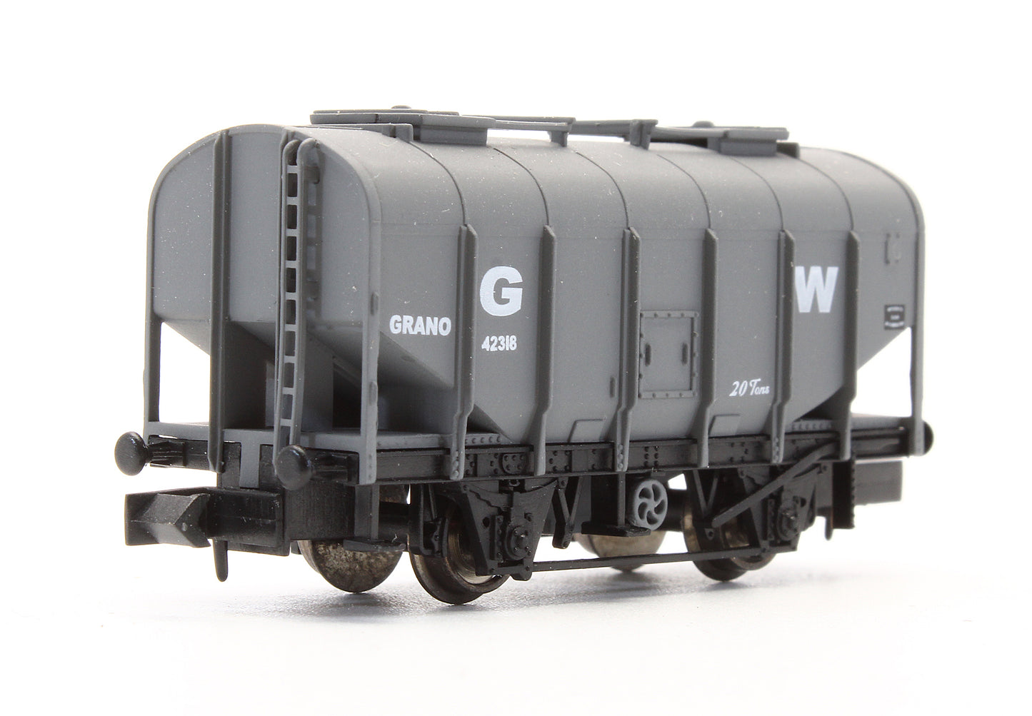 Pre-Owned NB-042D Bulk Grain GW Grano Wagon No.42318