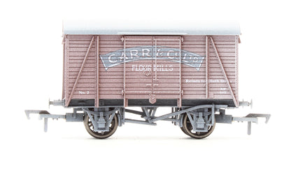 Pre-Owned 'Carr & Co' Flour Mills Van - Weathered - Limited Edition