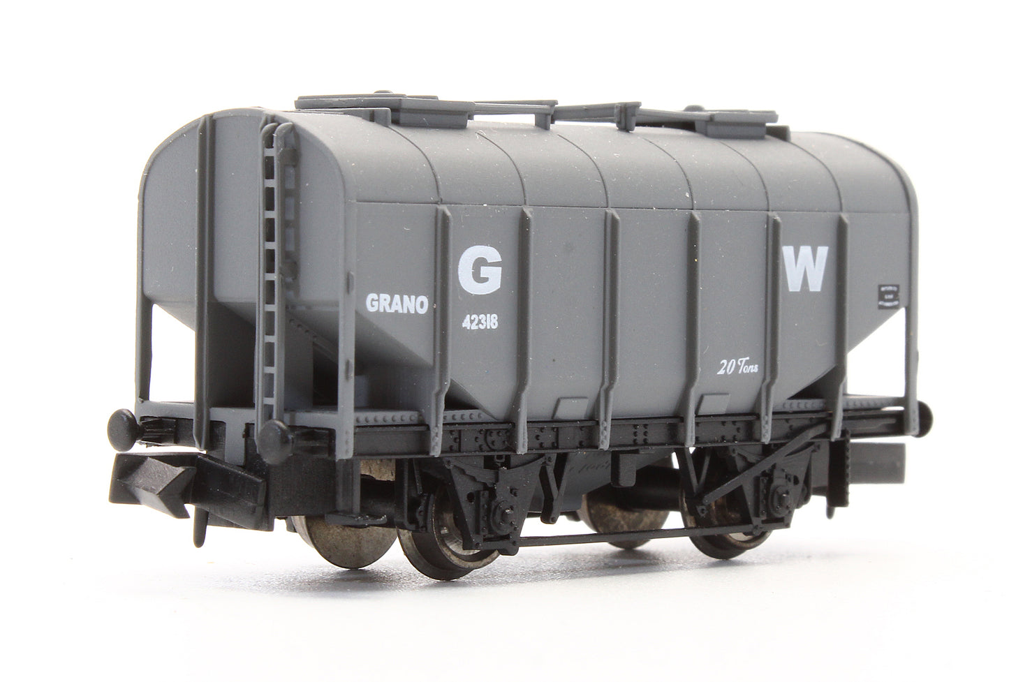 Pre-Owned NB-042D Bulk Grain GW Grano Wagon No.42318