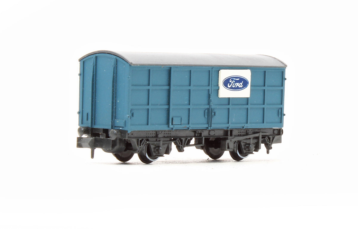 Pre-Owned Pallet Van Ford