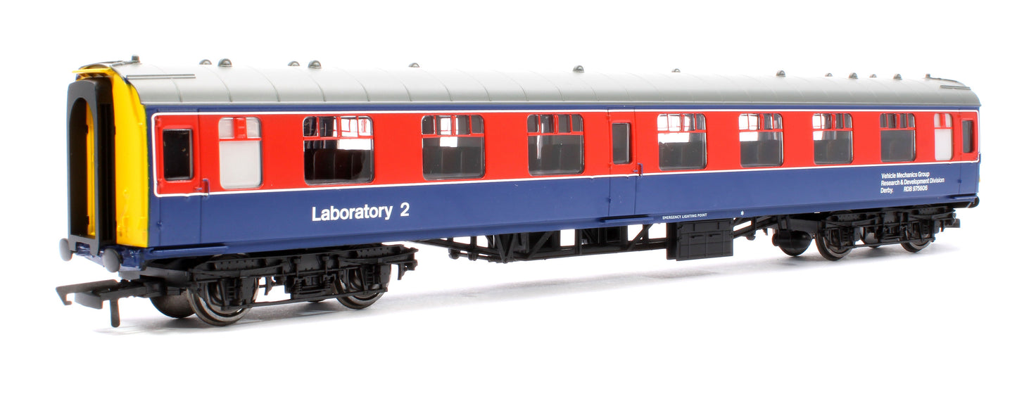 Pre-Owned R40342 ex-Mk1 First Open BR Departmental 3068/975606