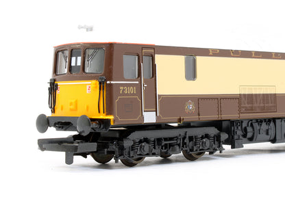 Pre-Owned 205186 Pullman Class 73101 'The Royal Alex' Electro Diesel Locomotive (Limited Edition)