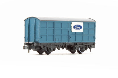 Pre-Owned Pallet Van Ford