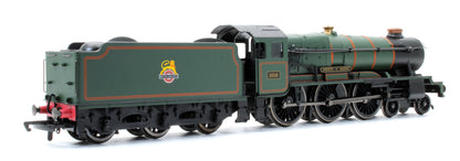 Pre-Owned RailRoad GWR 4-6-0 'County Of Hants' 1016 Steam Locomotive