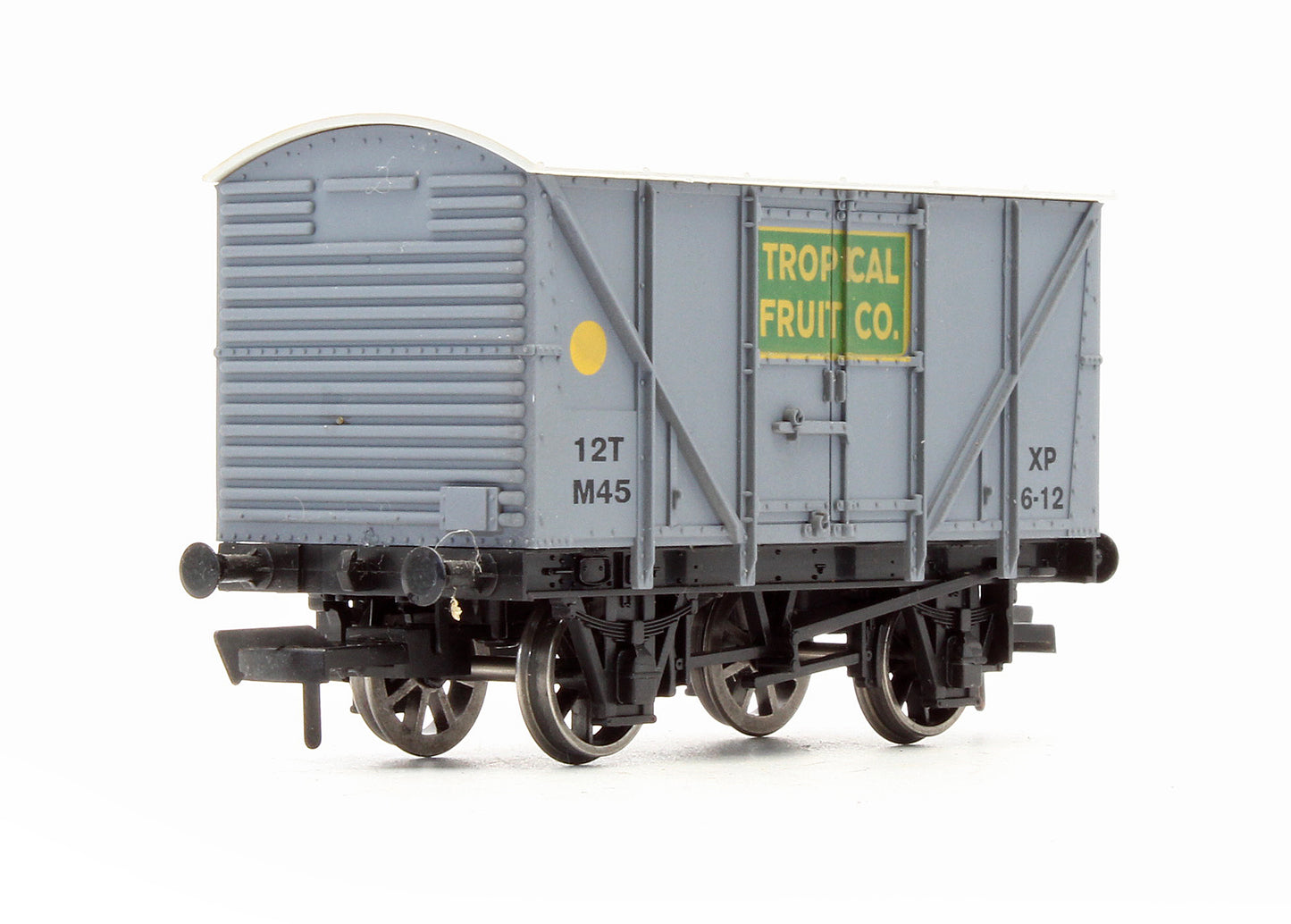 Pre-Owned 12T Ventilated Van Tropical Fruit 'M45'