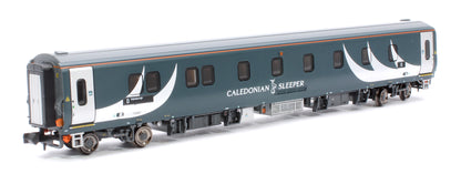 Caledonian Sleeper Mark 5 Lowlander pack 4: Edinburgh part 2 4-car pack