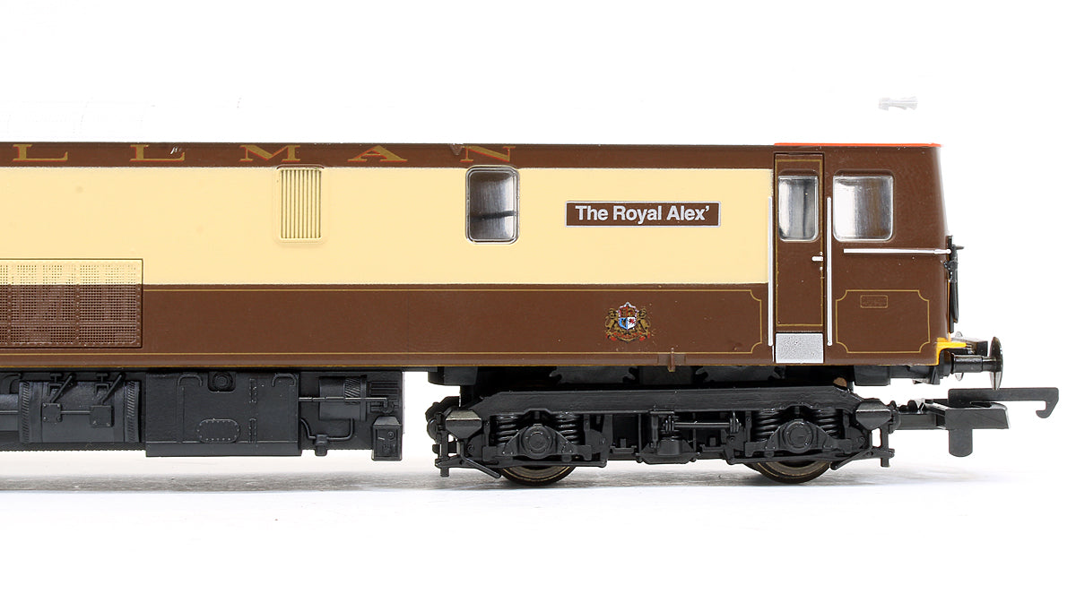 Pre-Owned 205186 Pullman Class 73101 'The Royal Alex' Electro Diesel Locomotive (Limited Edition)