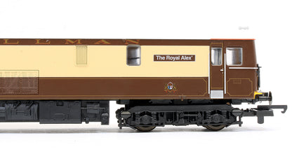 Pre-Owned 205186 Pullman Class 73101 'The Royal Alex' Electro Diesel Locomotive (Limited Edition)