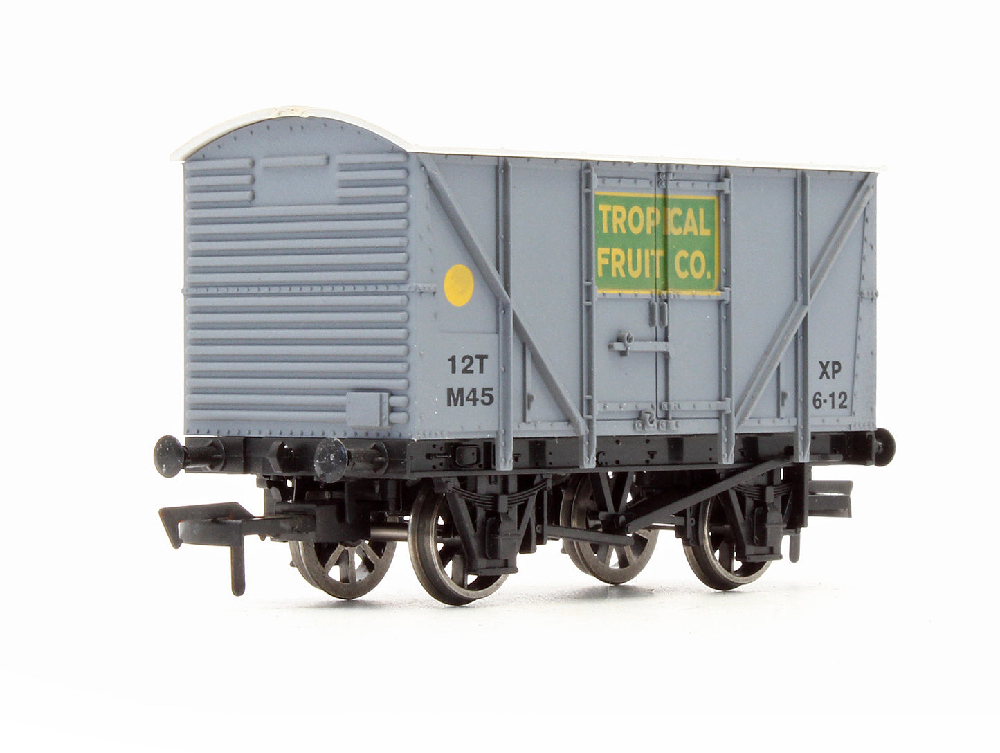 Pre-Owned 12T Ventilated Van Tropical Fruit 'M45'