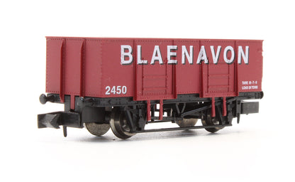 Pre-Owned NB-060D 20T Mineral Wagon 'Blaenavon' No.2450