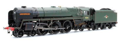 Pre-Owned R2618 BR 4-6-2 Green Britannia Class 'Lord Rowallan' 70045 Steam Locomotive