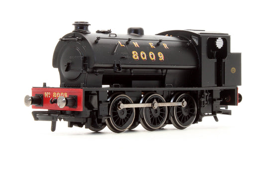 Pre-Owned LNER J94 0-6-0ST '8009' Steam Locomotive