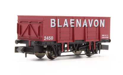 Pre-Owned NB-060D 20T Mineral Wagon 'Blaenavon' No.2450