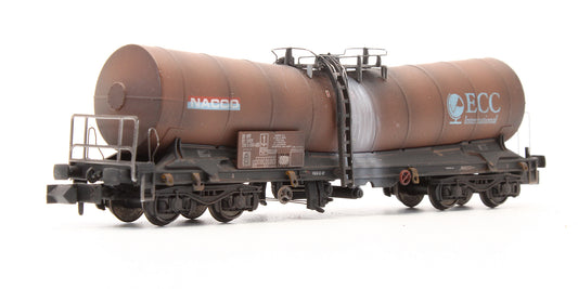 Pre-Owned NB-074E Silver Bullet '33 87 789 8 060-6' - Weathered