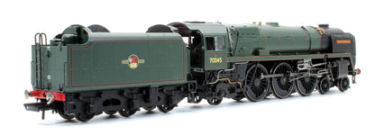 Pre-Owned R2618 BR 4-6-2 Green Britannia Class 'Lord Rowallan' 70045 Steam Locomotive