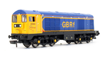 Pre-Owned R3913 RailRoad Plus GBRf Class 20905 Diesel Locomotive