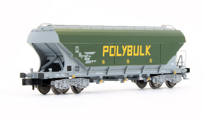 Pre-Owned SNCB 'Polybulk' Wagon