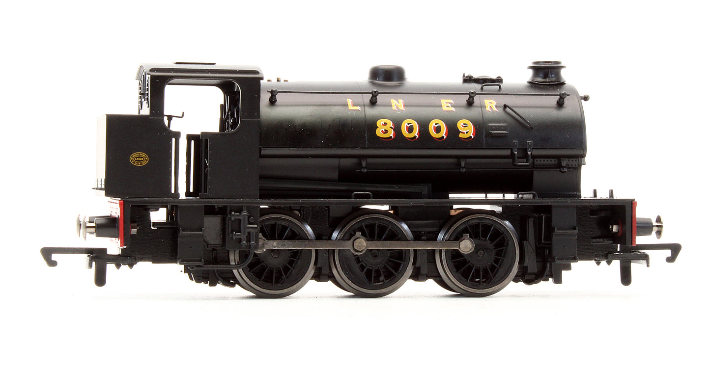 Pre-Owned LNER J94 0-6-0ST '8009' Steam Locomotive