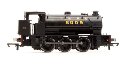 Pre-Owned LNER J94 0-6-0ST '8009' Steam Locomotive