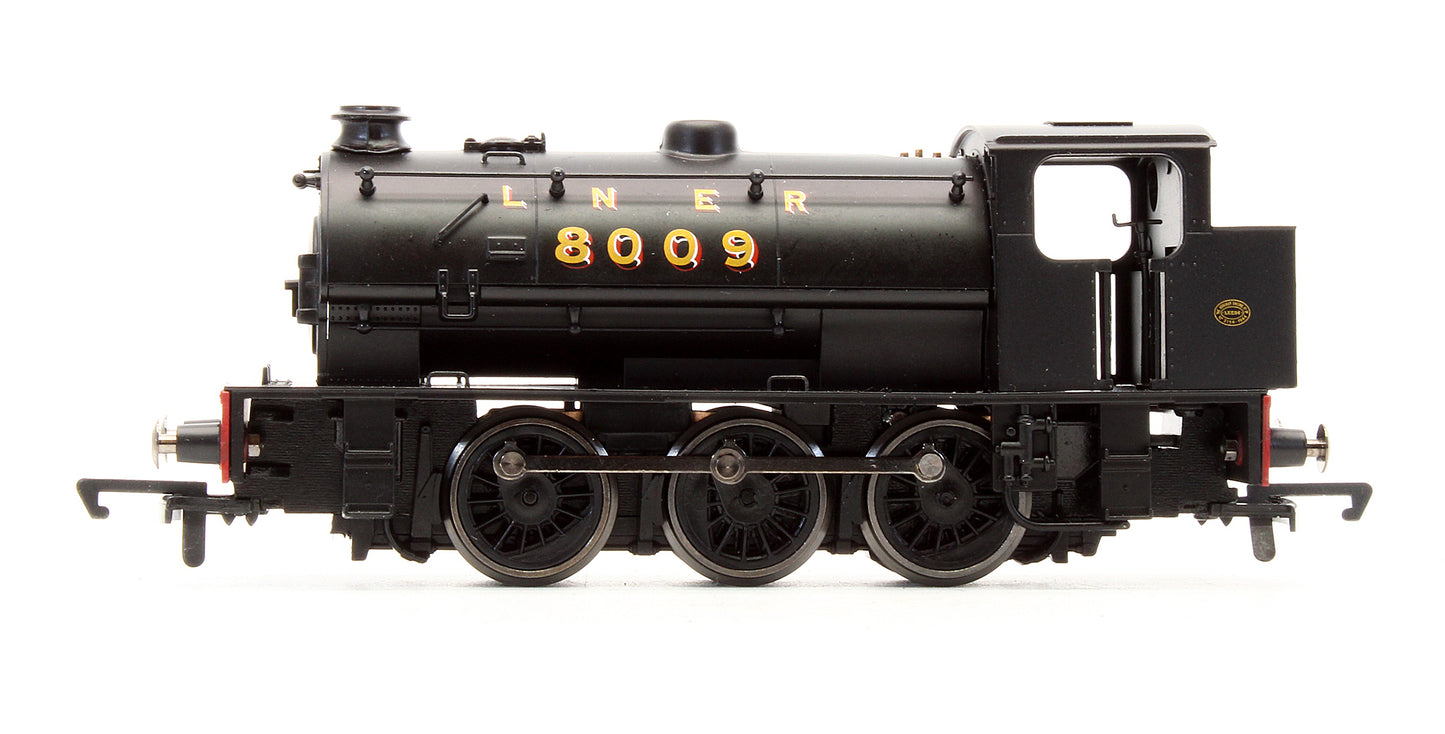 Pre-Owned LNER J94 0-6-0ST '8009' Steam Locomotive