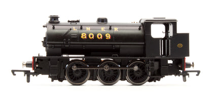 Pre-Owned LNER J94 0-6-0ST '8009' Steam Locomotive