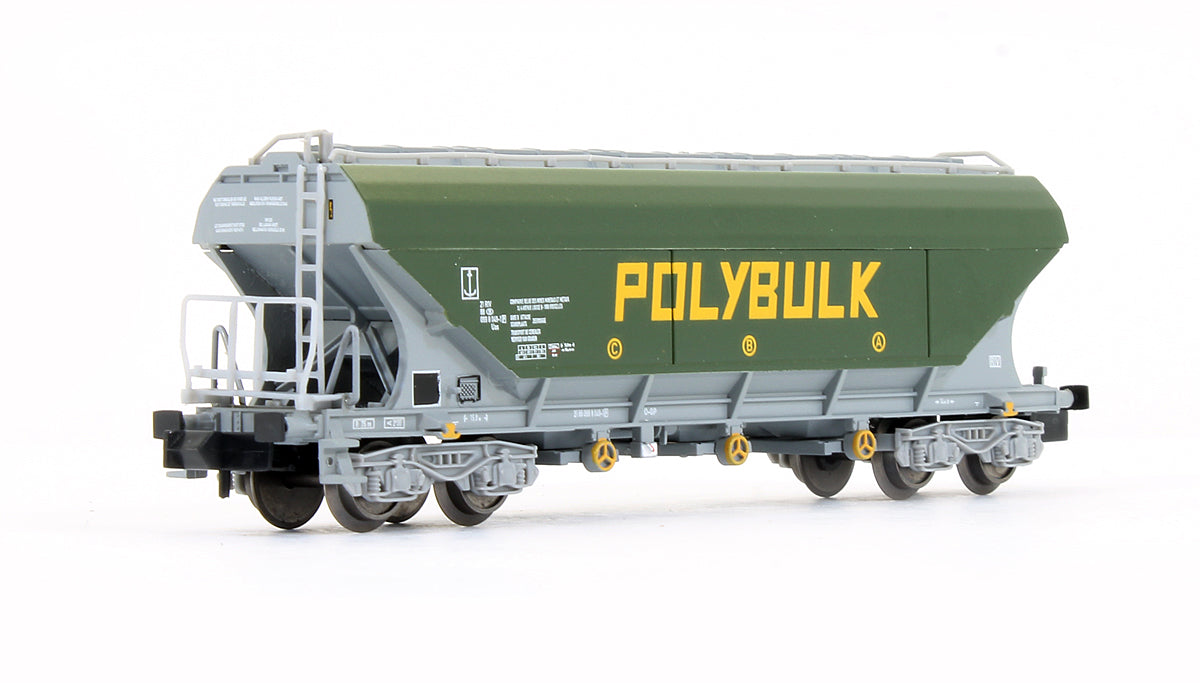 Pre-Owned SNCB 'Polybulk' Wagon