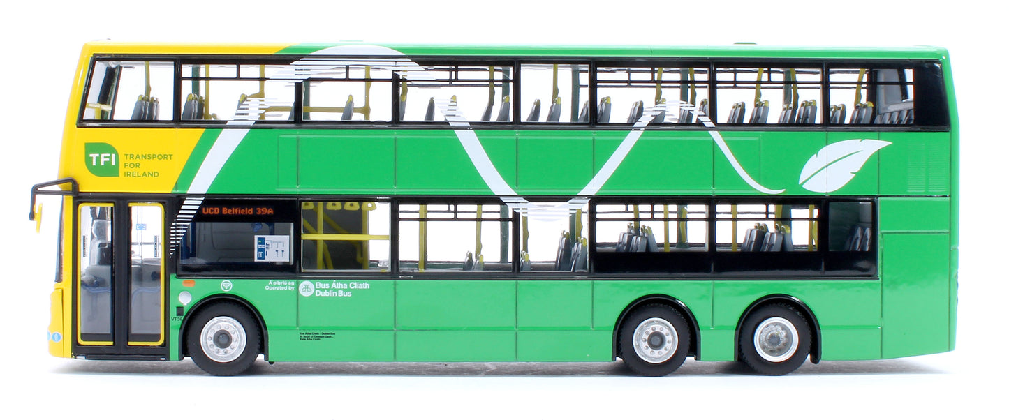 BCE-IE003 ADL Enviro500 Dublin Bus TFI