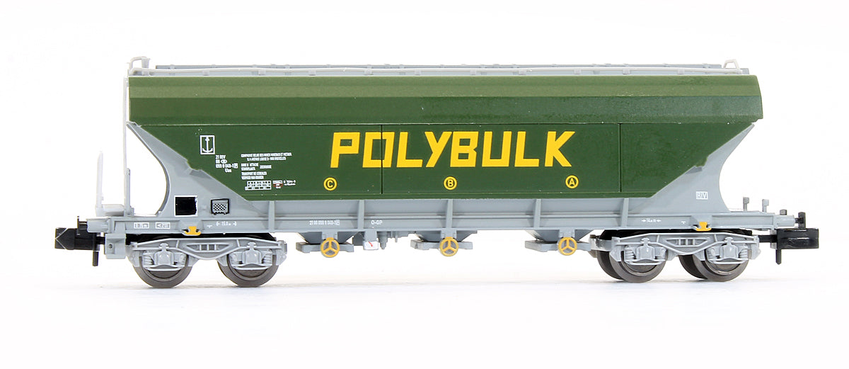 Pre-Owned SNCB 'Polybulk' Wagon