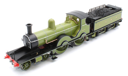 E85023 LSWR Adams T3 564 LSWR Urie Green Steam Locomotive