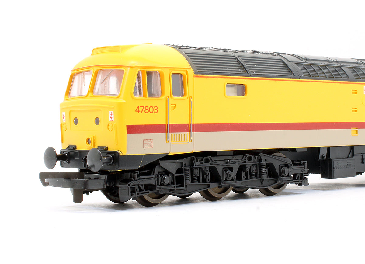 Pre-Owned 204853A6 Infrastructure Class 47803 Diesel Locomotive (Limited Edition)