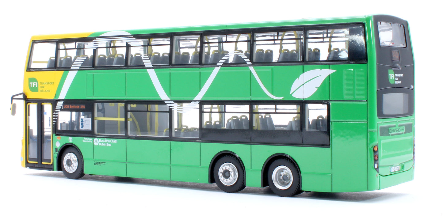 BCE-IE003 ADL Enviro500 Dublin Bus TFI