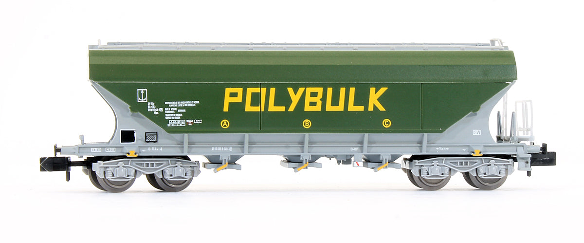 Pre-Owned SNCB 'Polybulk' Wagon