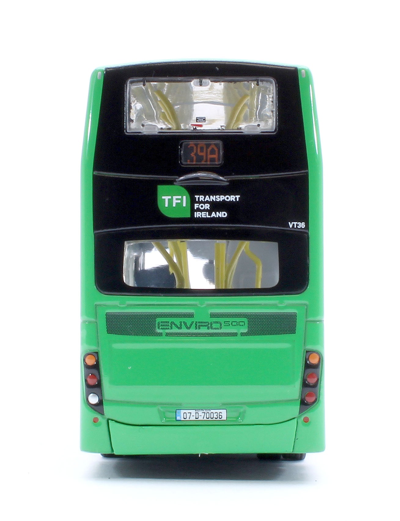 BCE-IE003 ADL Enviro500 Dublin Bus TFI