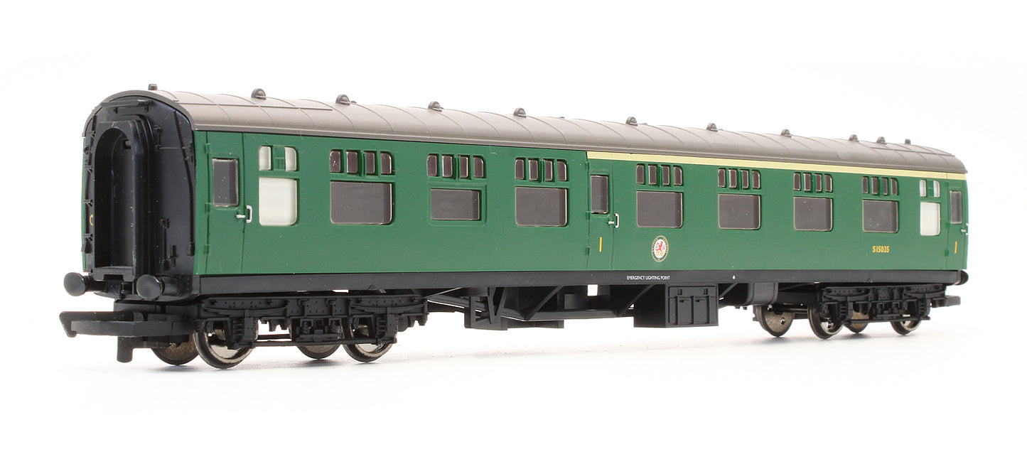 Pre-Owned R4115A BR MK1 Composite Coach (Southern Region) 'S15035'