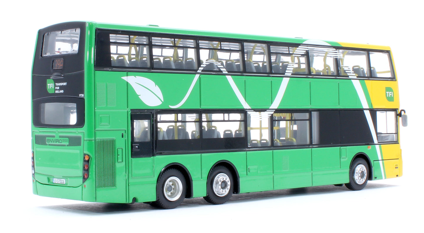 BCE-IE003 ADL Enviro500 Dublin Bus TFI
