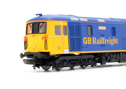 Pre-Owned RailRoad Plus GB Railfreight Class 73964 Electro-Diesel Locomotive