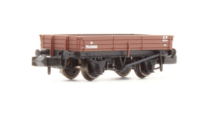 Pre-Owned RCH 3 Plank Wagon BR Bauxite 'M470105'