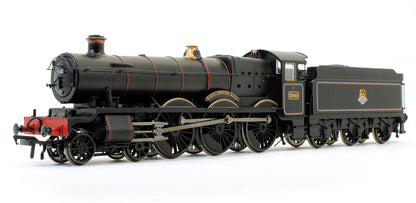 Pre-Owned 32-002 5960 'Saint Edmund Hall' BR Black Early Emblem Steam Locomotive - DCC Fitted