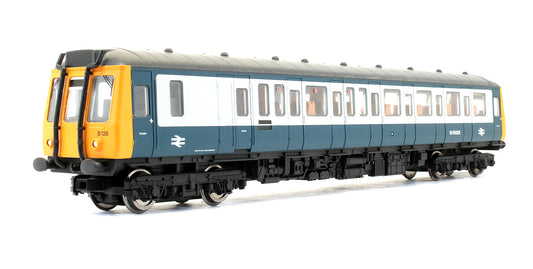 R2770 Pre-Owned BR Blue Grey Class 121 W55026 Driving Motor Brake