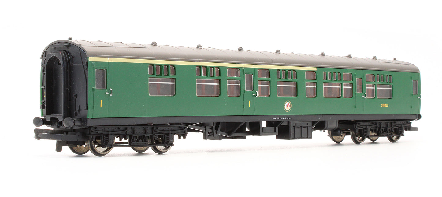 Pre-Owned R4115A BR MK1 Composite Coach (Southern Region) 'S15035'