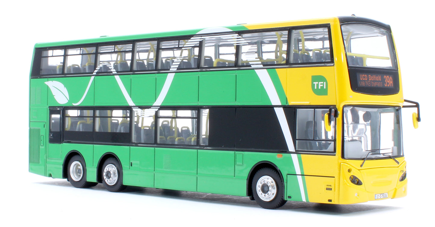 BCE-IE003 ADL Enviro500 Dublin Bus TFI