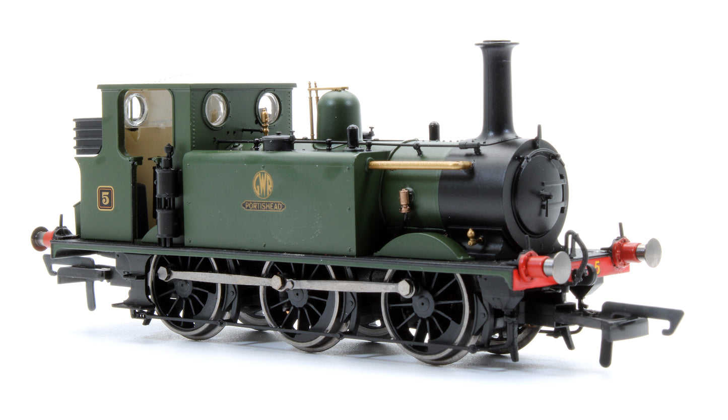 Pre-Owned R3690 GWR Terrier Train Pack