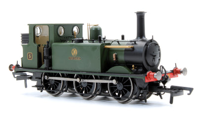 Pre-Owned R3690 GWR Terrier Train Pack
