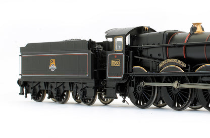 Pre-Owned 32-002 5960 'Saint Edmund Hall' BR Black Early Emblem Steam Locomotive - DCC Fitted
