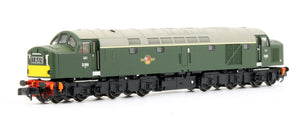 Pre-Owned Class 40 D369 BR Green Small Yellow Panel Diesel Locomotive